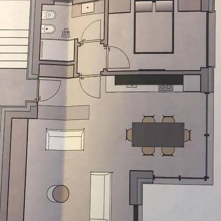 Apartament Appartament N3 *